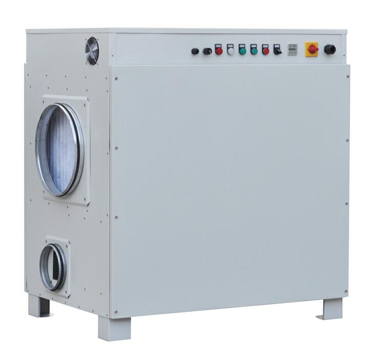 Proflute Desiccant Wheel 제습기