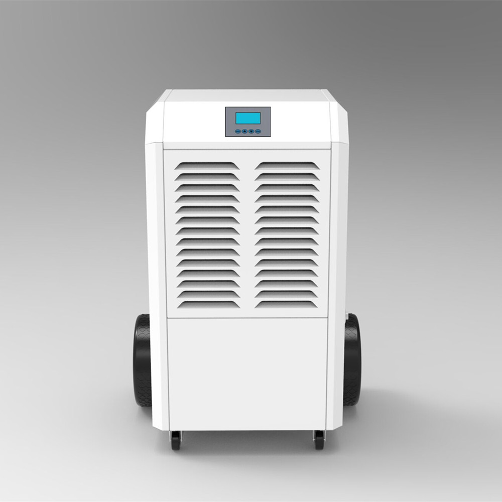 Big Wheels Dehumidifier