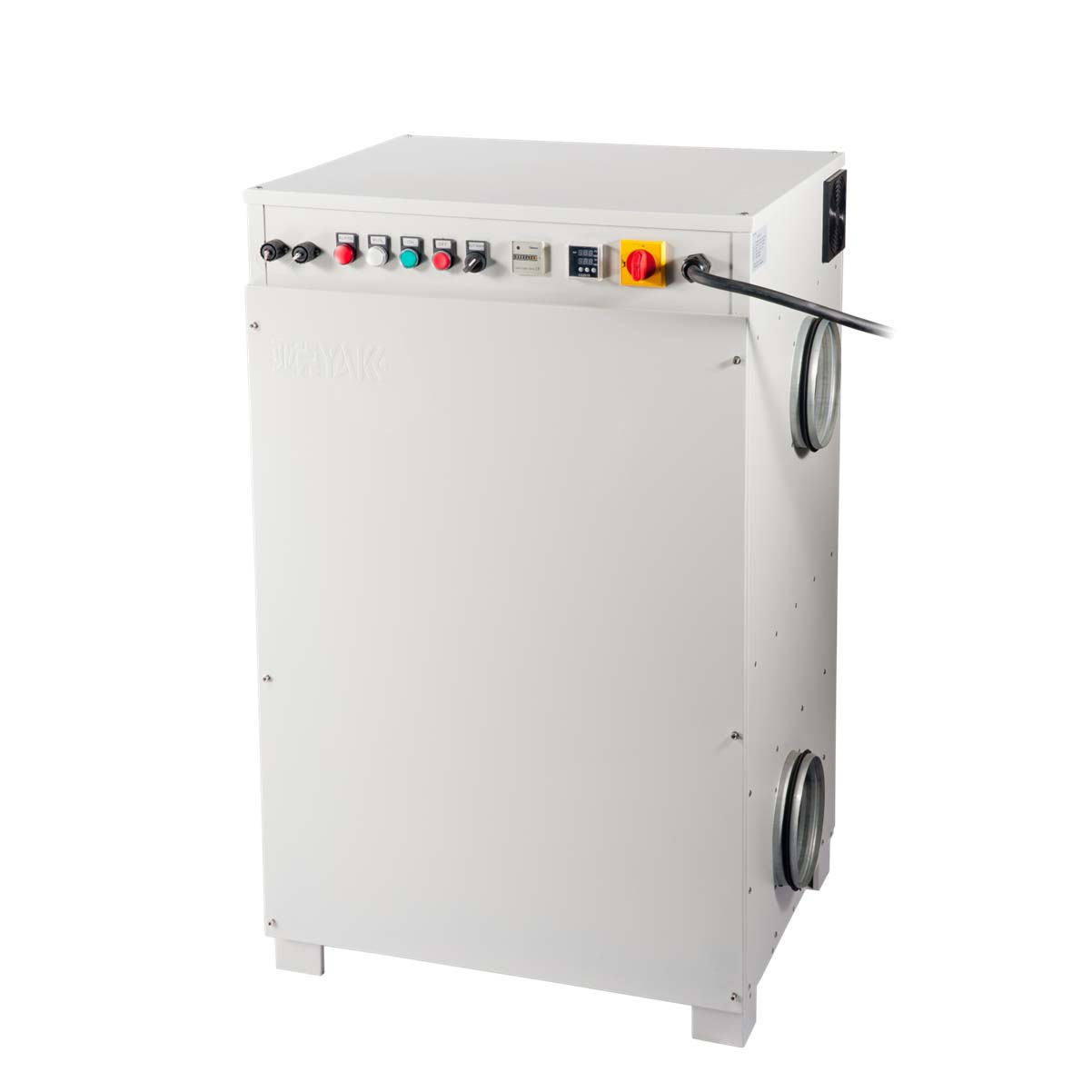 반도체 워크샵 용 제습 휠 제습기 Desiccant Wheel Dehumidifier For Semiconductor Workshop