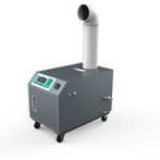 버섯 온실 가습기