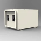 240 L 창 고 사용 덕트 제 습기