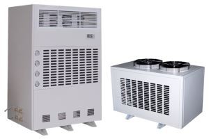 Temperature Adjustable Dehumidifier