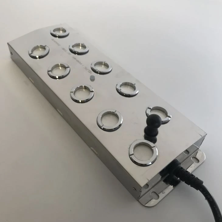 Stainless Steel Body Mist Maker